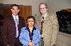 Craig McCulloch poses for a shot with TV Host Randall Mark (left) and Nobel Peace Prize Winner Shirin Ebadi (centre)